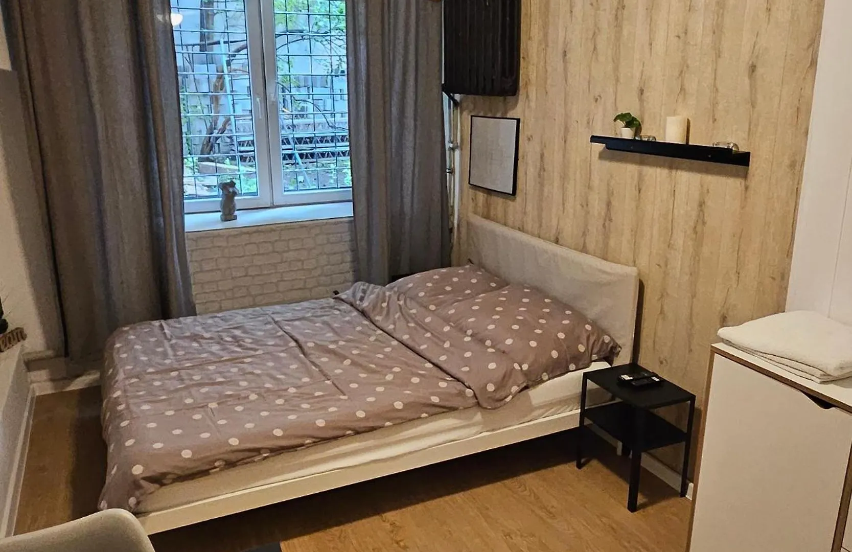 דירות ורשה Smulik Flat 21 0*,